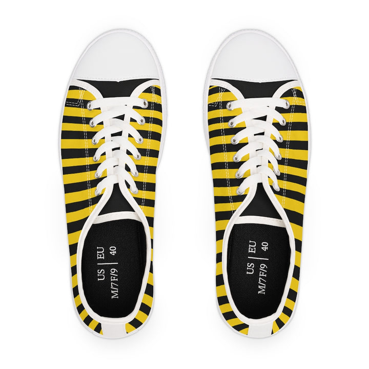 Bee Low Tops - Women's Sizing