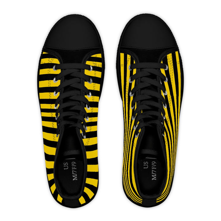 Bee High-Tops - Women's Sizing