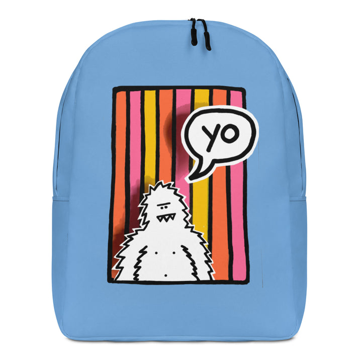 Yo Yeti Backpack