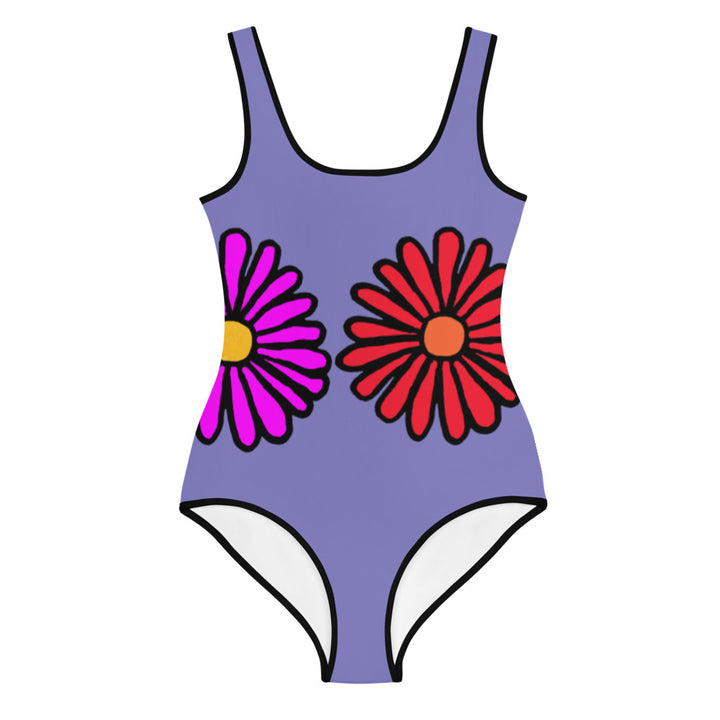 Kids Swim Suit - Dizzy Daisy