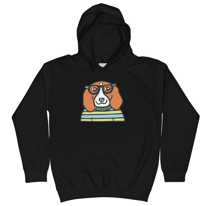 Kids Hoodie - Beagle