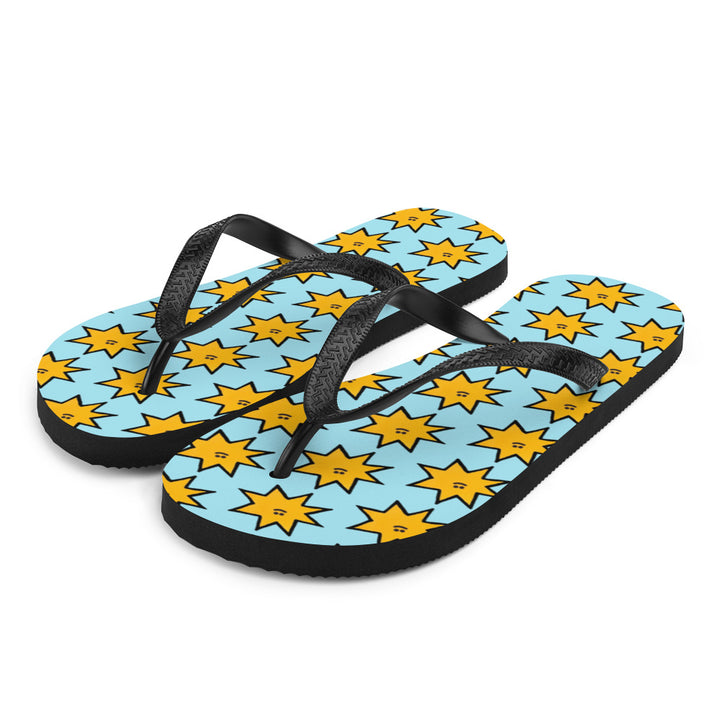 My Sunshine Flip-Flops