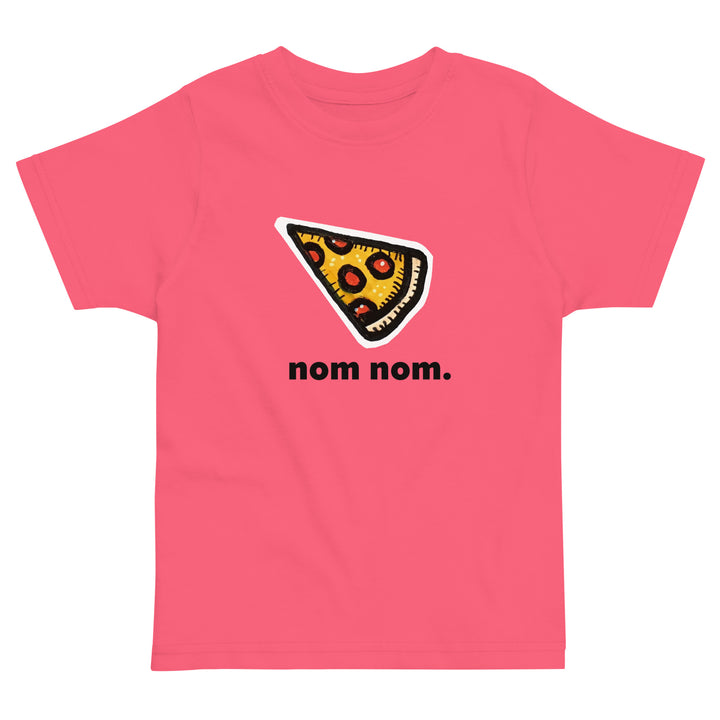 Toddler Pizza T