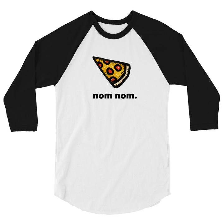 Nom Nom Pizza Shirt