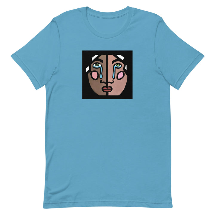 Face Time Short Sleeve T - image on Front