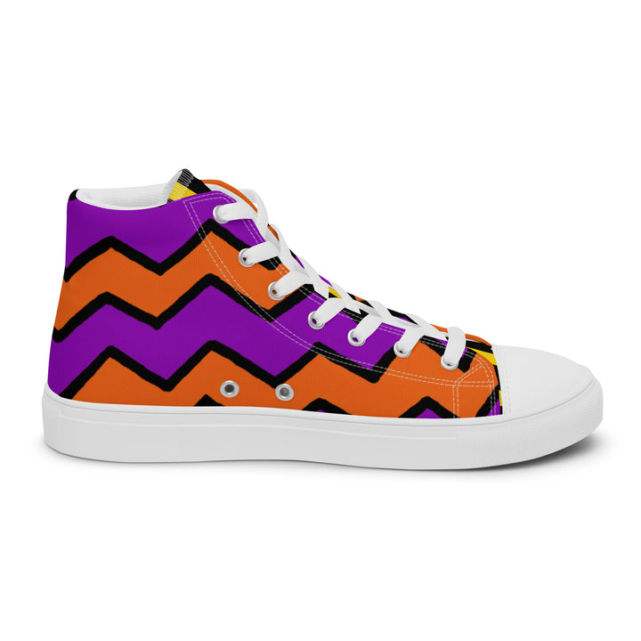 Zig Zag High-Tops - Women's Sizing